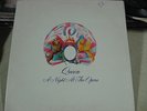 QUEEN A Night At The Opera ORIG 1975 LP  Bohemian Rhapsody 7E - 1053 Butterfly