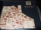 SEA WOLF : LEAVES IN THE RIVER LP 2009 DANGERBIRD