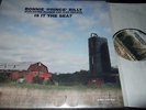 BONNIE PRINCE BILLY : IS IT THE SEA 2LP 2008 BBC EU