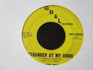 Sweet northern soul 45 THE FULLER BROS Strangert at my Door GD&L hear rare