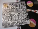 CREAM - WHEELS OF FIRE - STAMPA FOIL APRIBILE CARTONATA USA - DOPPIO LP VINILE