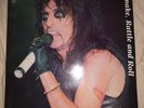Alice Cooper – Snake, Rattle and Roll – Live in 1969 & 1971 (2 Vinyl LPs, 1990)