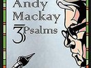 Andy Mackay - 3Psalms (NEW VINYL LP)