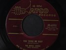 ROYAL JOKERS: Stay Here / You Tickle Me Baby 45 (sm wol) Vocal Groups