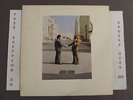 PINK FLOYD WISH YOU WERE HERE LP W/ ORIGINAL INNER SLEEVE JC 33453