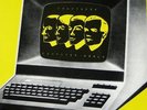Kraftwerk - Computer World - LP NEU / Reissue / clear vinyl / cover VG+