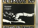 Iggy And The Stooges - Metallic 'KO LP Record - Gold Vinyl - Anniversary NEW