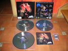 BLACK SABBATH - KLIPSCH SHOW  BOXSET 3LP PICTURE DISC COLLECTOR