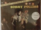 sealed Classic/RCA 45 rpm Sonny Rollins 