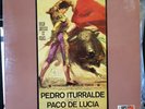 Pedro Iturralde Quintet, Paco De Lucia - Flamenco Jazz - 1971 gatefold LP record