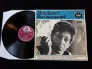 ALEXIS KORNER'S BLUES INCORPORATED LP UK 1st Pressing Ace Of Clubs NM