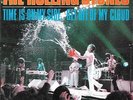 THE ROLLING STONES 45 TIME IS ON MY SIDE+PS HOLLAND  LIVE SLEEVE 1982