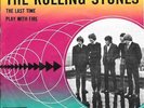 THE ROLLING STONES 45 THE LAST TIME+PS HOLLAND RARE 1965