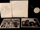 1971 MOUNTAIN LESLIE WEST FELIX PAPPALARDI NANTUCKET SLEIGHRIDE TEST PRESSING LP