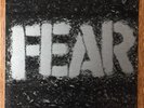 FEAR “The Record” punk LP on SLASH SR-111 orig 1ST Press ‘82   NM