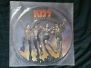 Kiss Destroyer Picture Disc Vinyl Numbered - limited edition
