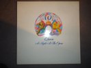 Queen A Night At The Opera Vinyl EMTC 103 1975 in v good condition matrix 7/6