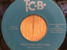 THE WEBB PEOPLE northern soul funk 45 I'm Sending Vibrations / Bump With Me  TCB