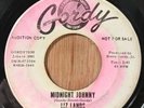 LIZ LANDS northern soul motown 45 Midnight Johnny / Keep Me   Gordy DJ