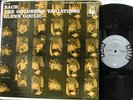 Glenn Gould/J.S. Bach: The Goldberg Variations Columbia 6-eye MONO