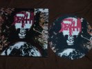 Death Individual Thought Patterns Relapse Excl. 2LP w/ 
