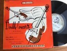 RARE LP DEVY ERLIH , GUY FALLOT - BRAHMS 