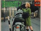 STAR CLUB EP   -   KING SIZE TAYLOR  AND THE DOMINOS      -  TEENBEAT  2