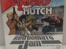 Starsky & Hutch Red Tomato Jam Gotham Games 2003 Gatefold Red Vinyl New Sealed