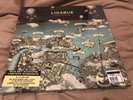 VINILE LP LIGABUE GIRO DEL MONDO LIBRETTO FOTOGRAFICO