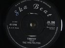 Ska-Talites/King Scratch & The Dynamites 