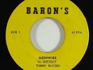 Tommy McCook - Winston Wright 