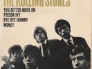 EP 7''  The Rolling Stones - You Better Move On - Decca DFE 8560 - 1964 - UK