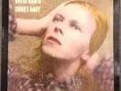 David Bowie 'Hunky Dory' Rare Original German LP (Laminated)