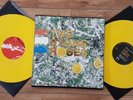 THE STONE ROSES –The Stone Roses - RARE Ltd Ed Double YELLOW Vinyl LP MINT