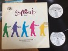 2 LP GENESIS: THE WAY WE WALK LIVE VOL.1 AND 2