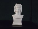 Joan Sutherland Plaster Bust