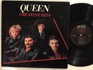 QUEEN - GREATEST HITS - ORIGINAL US ELEKTRA LP AR CLUB PRESS bohemian rhapsody