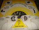 THE DFA - REMIXES CHAPTER ONE (GORILLAZ /  METRO AREA) UK DOUBLE VINYL 12
