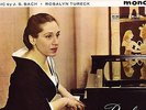 ALP 1791 S/C ED1 UK - ROSALYN TURECK - BACH - FRENCH OVERTURE / ITALIAN CONC. NM