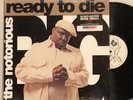 Notorious B.I.G. READY TO DIE 2013 Reissue 2xLP 180g ALTERNATE COVER shrink