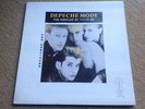 DEPECHE MODE THE SINGLES 81-85 UK RARE VINYL LP 1985 MUTE MUTEL1 POP SYNTH 80's