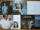 5 LP James Taylor Mud Slide Slim Sweet Baby James Greatest That's why I'm Never