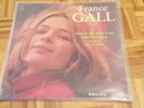 Chanson LP, FRANCE GALL,same,Poupee de Cire,original old France press.,Top zust.