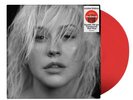 Christina Aguilera Liberation Red Vinyl 2xLP RARE SOLDOUT TARGET EXCLUSIVE