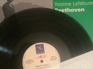 COUP D'ARCHET 008/9 YVONNE LEFEBURE RAVEL and BEETHOVEN  FOR KIM SANGHOON