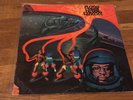 Herbie Hancock Flood 1973 Vinyl Lp RARE VG+ CBS SONY