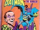 Batman vs. The Riddler Vintage Record 1975 Power Records