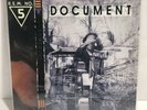 R.E.M. DOCUMENT SEALED MFSL #359 Low Number Original Master Mobil Fidelity Sound