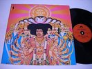 Jimi Hendrix Axis: Bold as Love 1980 Stereo Import LP VG++ PSYCH