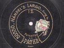 34g1.  Emma Albani - Largo (Handel) & Ave Maria (Gounod) - Pathe 50330/50331